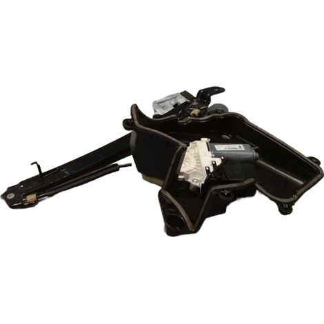[PRODUIT D'OCCASION] Mecanisme+moteur Leve-glace Arriere Gauche SEAT Leon 2009- ♻️ Ref Oe. 3c0959703ese1 - Garantie à vie (1/5)
