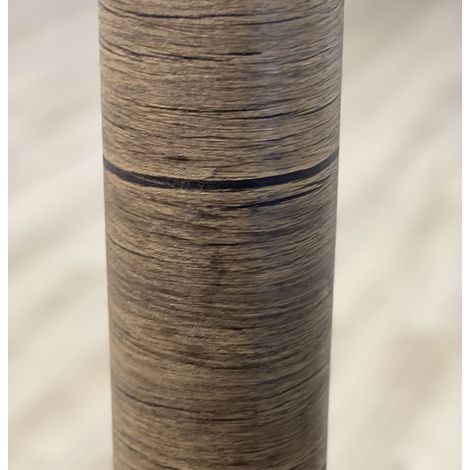 Pellicola vinile adesiva effetto legno a rilievo impermeabile per decorazione Misura - 122cm x 50cm