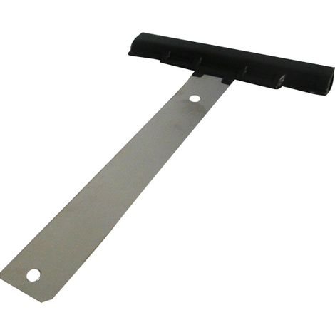 Zurfluh Feller – Attache tablier à visser – Lame inox 14 – Longueur 147 mm – Pour tube de volet roulant – Charge max 5 kg par attache