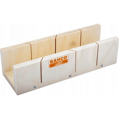 Guia ingletar madera 300x70x50mm 234-w2 bahco (1/3)