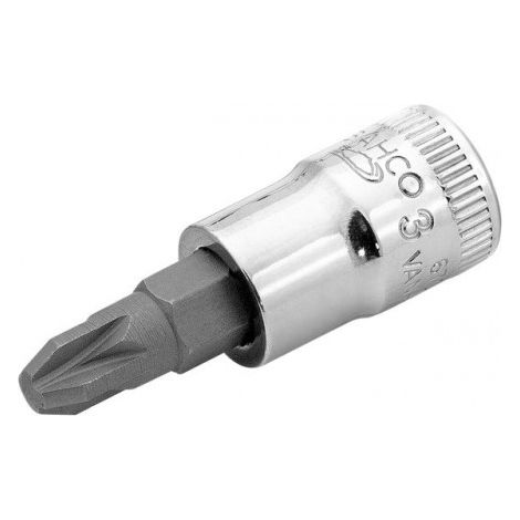 VASO CON PUNTA 1/4" PZ1 - BAHCO