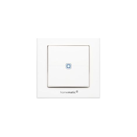 Homematic IP Wandtaster - 2-fach