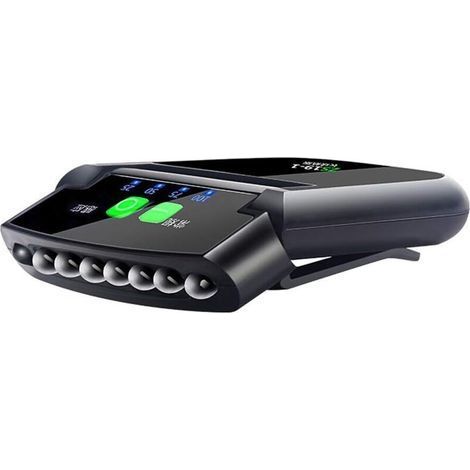 Headlamp, Led Clip On Cap Light with Hands-Free Sensor Control Rotating Ball Cap (1/5)
