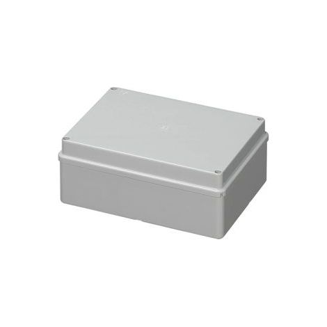 EC Scatola derivazione IP56 120x80x50mm compatibile GW44205 - EC410C4R