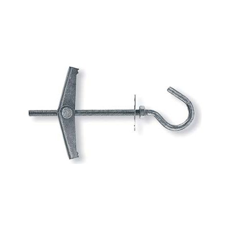 ANCORA A SOFFITTO KDH 4 FISCHER - OCCHIOLO APERTO- 25 pezzi