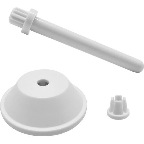 Bardusch -Lot de 3 capuchons de porte-bobine pour machines à coudre domestiques (R12373210B) (1/4)