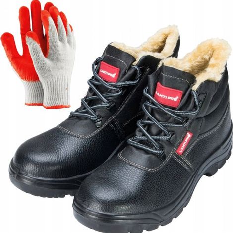 Lahti Pro l3030344 Schnürstiefel forrado (Zapatos de seguridad) (1/5)