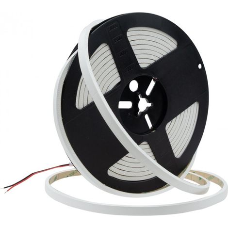 Ruban LED néon COB 480 24V 3000K 7W/m IP67 5m Ecolight (1/5)