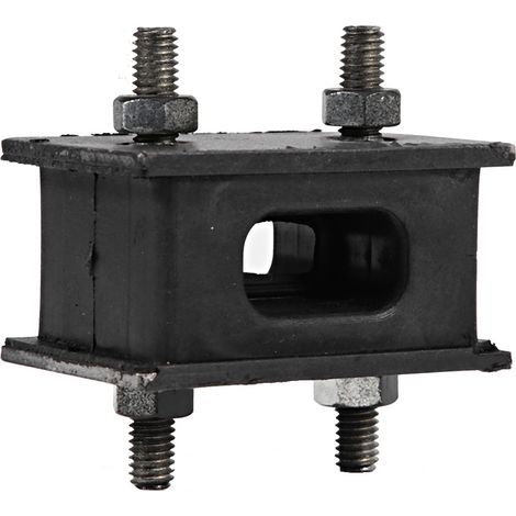 GARRYFIZH Accessoire de remplacement pour support de pot d'échappement compatible avec Toyota Landcruiser BJ40 (1/5)