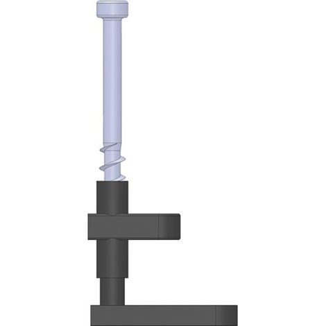 Heco Terrassengleiterset 30 x Randstück (1/5)