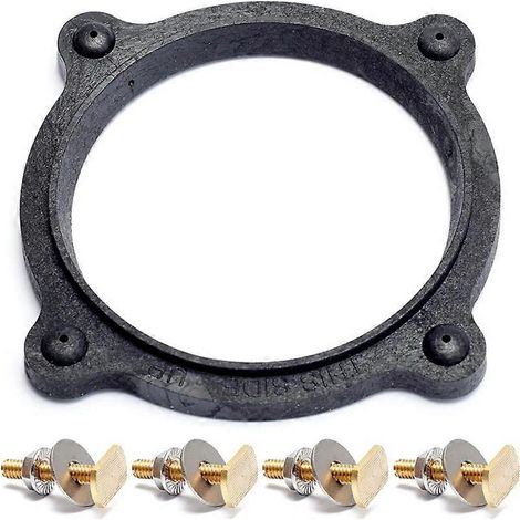 385310063 SE341549 Kit de joint et de montage pour bride de plancher (1/5)