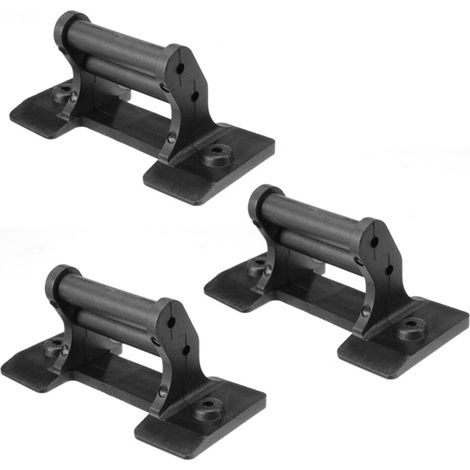 alerones traseros EB1009 para JLB Racing CHEETAH 1/10 Brushless RC Car Parts Accessories