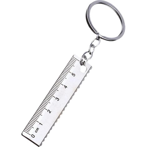 Règle avec clés, petites clés pour - Outil de mesure poche Coût (1/5)