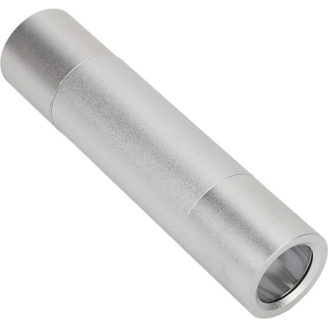 Lampe de thérapie LED rouge infrarouge portable, 5 longueurs d'onde haute énergie, soulage les courbatures, argent, dispositif anti-douleur (1/5)