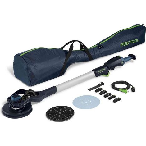FESTOOL LHS 2-M 225 EQ (577358) 110v Drywall sander 225mm diameter