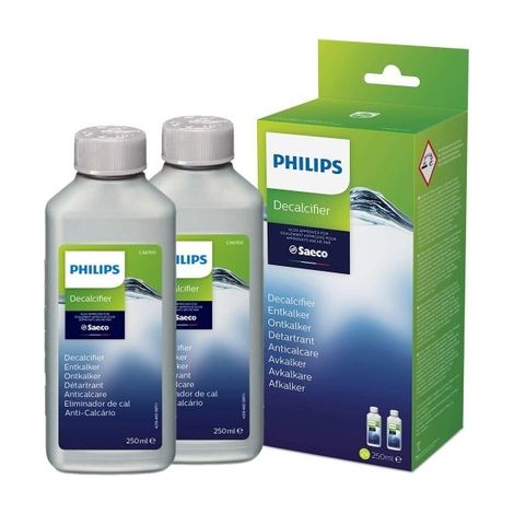 Decalcificante Liquido Bipack 2 Flaconi Da 250ml Saeco Codice 421944078541