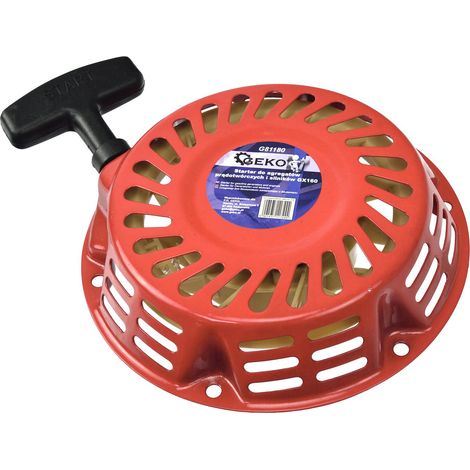 Motor de arranque para generadores y motores GX160 (50) (1/5)