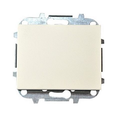 Tapa ciega BLANCO NIESSEN Olas 8400 BL