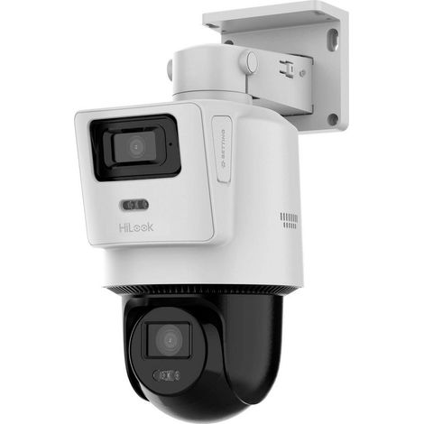 PTZ-N2D400M-DE/14(2.8/8mm) HiLook filaire, Ethernet IP Caméra de surveillance (1/2)