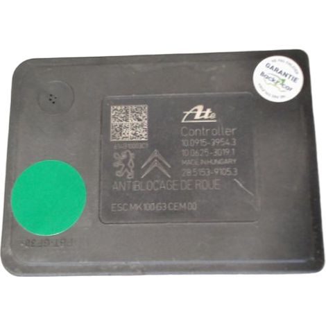 Unite Hydraulique Abs CITROEN C3 [PRODUIT D'OCCASION]♻️1616763680