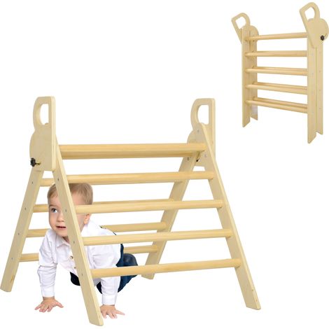Escalade pour les enfants de, 82 x 66 x 71 cm, pour enfant, format pratique, style facile à associer, usage quotidien, installation facile (1/5)