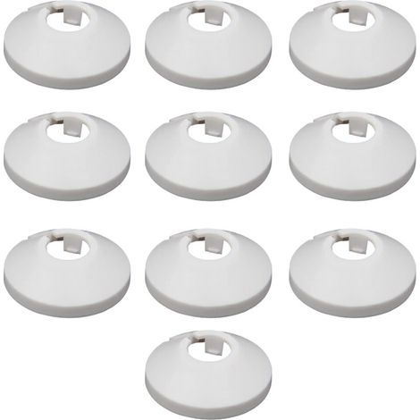 Couvercles de caloduc, 10 pièces, couvercles de tuyaux de-8mm (1/5)