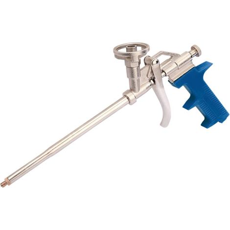 Mousse isolante pistolet Argent (1/3)