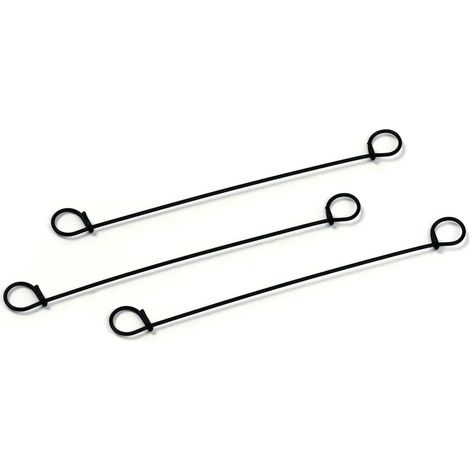 REHAU BKT-Mattenbinder Gesamtlänge 140 mm, 12468991001