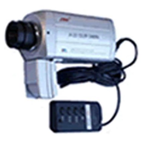 Caméra couleur CCD 1/2" 420 LTV avec détecteur Infrarouge