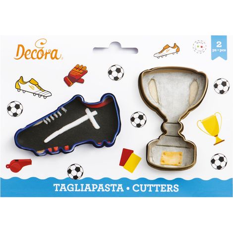 Taglierine per coppe da calcio e scarpe da calcio (1/5)