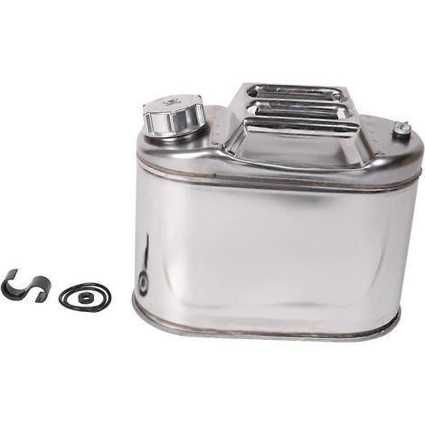 Tragbarer Kraftstofftank für Fahrzeuge, Ölfass, Kraftstofftank, Autozubehör, 5 l