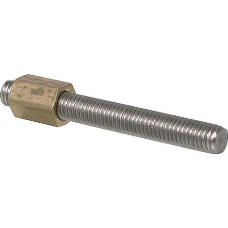 Kit de fixation pour mitigeur evier série Rumba 93 024 36 et Etou 93 014 02 (1/4)