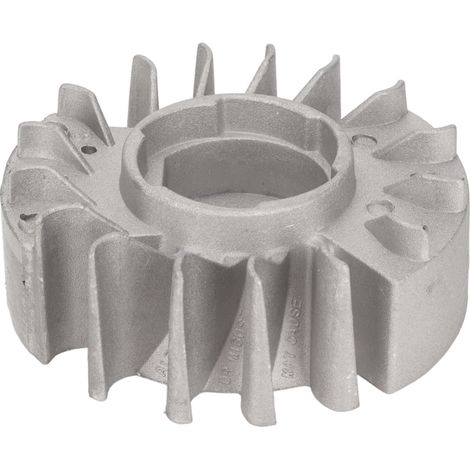 Volant moteur de rechange en alliage d'aluminium pour tronçonneuse STIHL 017 018 MS170 MS170C MS180 MS180C (1/5)