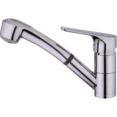 Teka IN 978 Küchenarmatur modernes Design Chrom