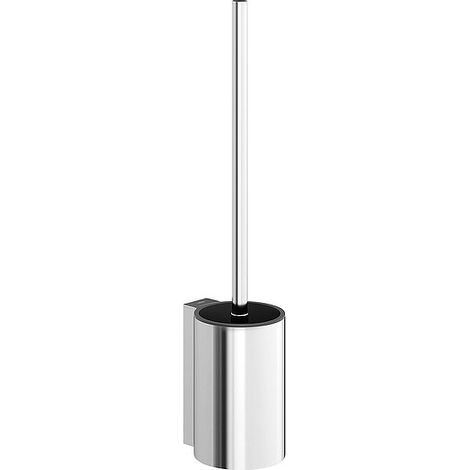 WC-Bürstengarnitur chrom