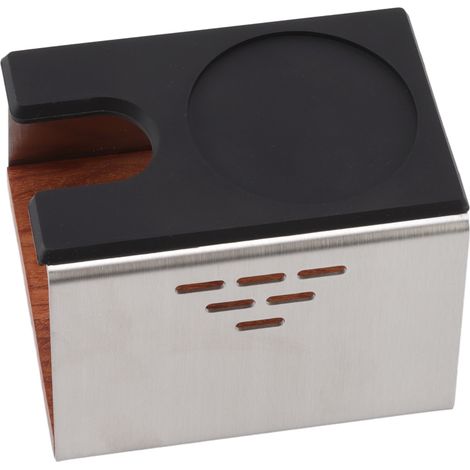 Support pour tasseur à café, station de tasseur à café pour la maison, café, restaurant, hôtel ou bureau