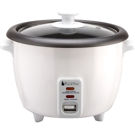 Rice cocina 1L - BRK 100 PEAR NEGRO