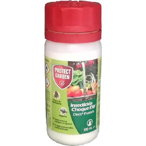 Insetticida multiuso Bayer decis Protech 100 ml