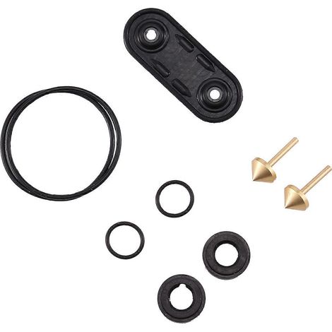Kit de réparation pour vannes de régulation de chauffage compatible avec les voitures W124 et W220 2208300184 A2208300184 (1/5)