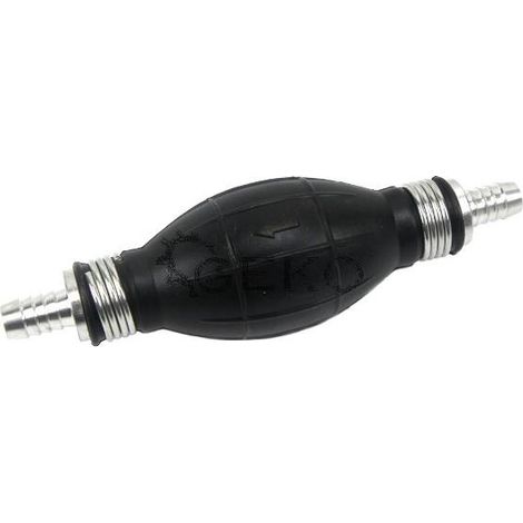 Pompe à carburant manuelle 10 mm (à bulbe) (200)