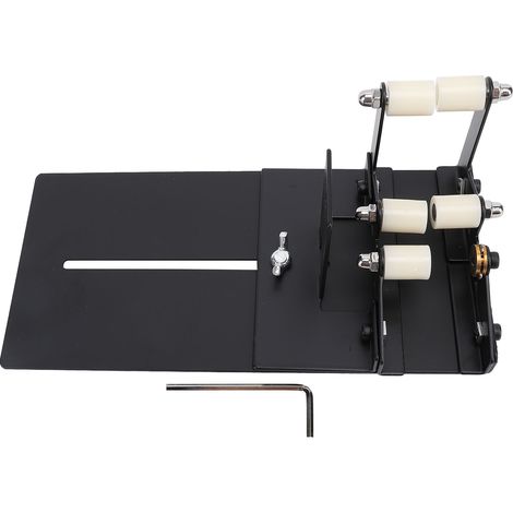 Kit de coupe-bouteille en verre, ensemble de machines-outils pour bouteilles rondes et carrées de bière, whisky, Champagne (1/5)
