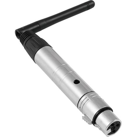 Eurolite QuickDMX récepteur sans fil (1/2)