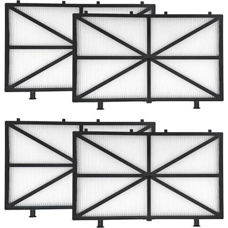 9991432-R4 Cartouches de Filtre de Rechange Compatibles avec Dolphin m400 m500 et Nautilus CC Plus Robot Purificateur de Piscine (4 Pièces) (1/5)