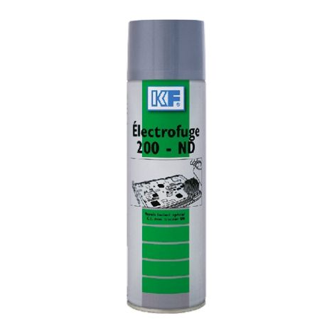 Vernis isolant CRC avec traceur UV, Silicone, Aérosol 400 ml ( Prix pour 1 )