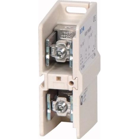 Borne de raccordement 160A 1p ronde/ronde 000012336 EATON K95/1N/BR