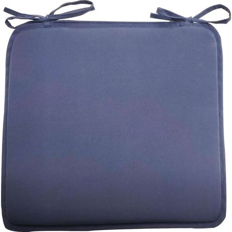 Cuscino per seduta blue navy (1/2)