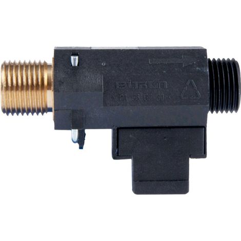 Flusostato bitron 1/2" M-M recto comp. s/t
