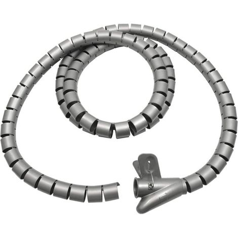 Organisateur de câbles, protection et rangement de câbles, gaine de câble 3 m (1/5)