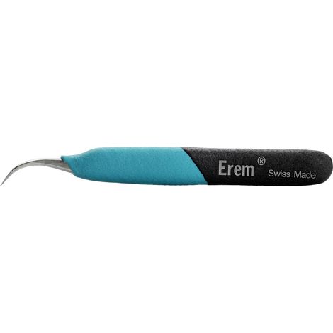 Weller Erem® E7SA Pince brucelle de précision 120.00 mm Y445382 (1/5)