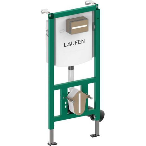 LAUFEN INEOLINK élément dinstallation, avec réservoir de chasse, (1/2)